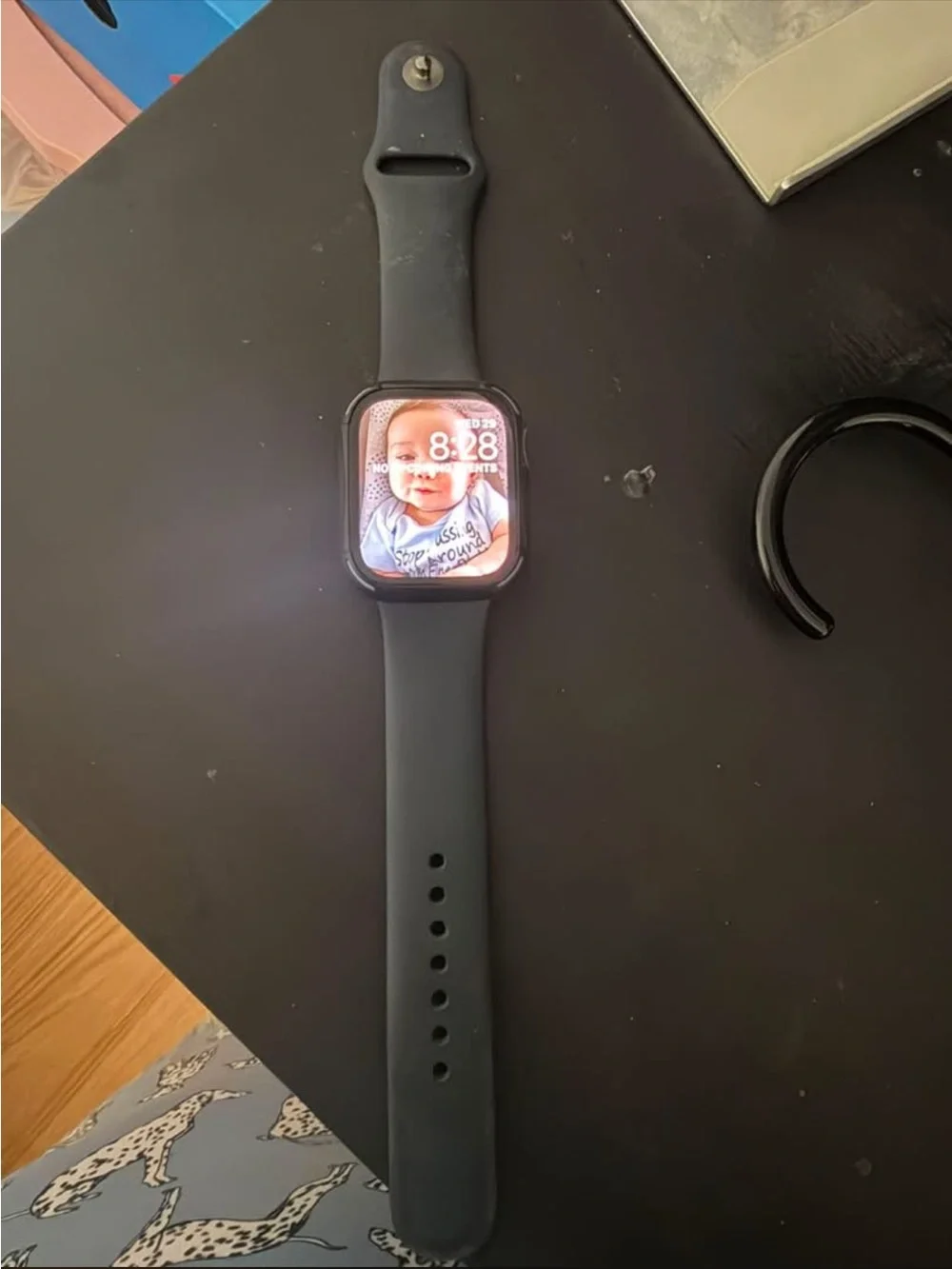 Apple reset now